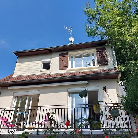 Chalet Fleuve Avec Parking-Barbecue イエール エクステリア 写真